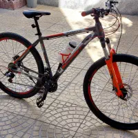 دوچرخه بلست سایز ۲۹ روغنی|دوچرخه، اسکیت، اسکوتر|ملکان, |دیوار