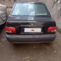 پراید مدل ۸۴