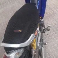 بی کلاچ مدل ۹۵ تمیز|موتورسیکلت|کرمان, |دیوار