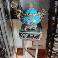 اینه کنسول بوفه و میز تلفن ست|بوفه، ویترین، کنسول|تبریز, |دیوار