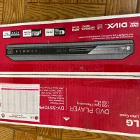 Dvd player LG  دی وی دی