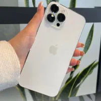 آیفون 13 پرومکس 256 گیگ ZAA رنگ گلد