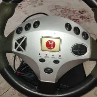 فرمان بازی برند H.B مناسب لپ‌تاپ و PC فوری|کنسول، بازی ویدئویی و آنلاین|رشت, پل تالشان|دیوار