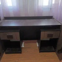 تخت خواب و کمد و میز کامپیوتر نوجوان|تخت و سرویس خواب|کرمانشاه, |دیوار