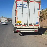 تریلر یخچالی کانتینر