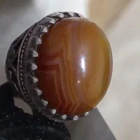 عقیق زرد سلیمانی