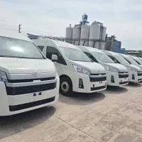 ون  تویوتا هایس ژاپن مدل ۲۰۲۵|خودرو سواری و وانت|مشهد, وکیل‌آباد|دیوار