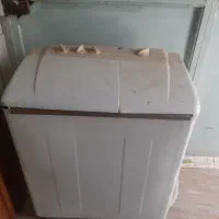 ماشین لباسشویی پاکشوما دو قلو اصل ژاپن