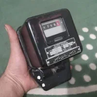 کنتور سویسی عتیقه