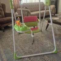 تاب کودک موزیکال خارجی کمربند ایمنی