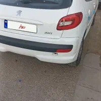 207پانا صفر واقعی|خودرو سواری و وانت|همدان, |دیوار