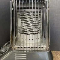 بخاری نفتی برقی ژاپنی آنتیک عتیقه کلکسیونی|کلکسیون اشیاء عتیقه|شریفآباد, |دیوار