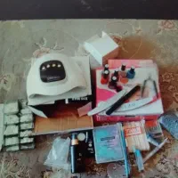 وسایل ناخن فروش فوری
