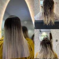 .فراخوان فوری مدل مو برای کراتین و پروتئین‌تراپی