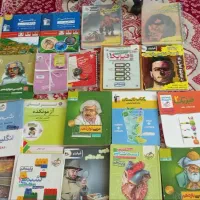 فروش کتاب های کنکور با ۵۰ درصد تخفیف
