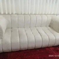 فروش فوری مبل هشت نفره تدی