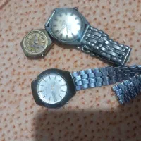 ساعت مچی قدیمی عتیقه