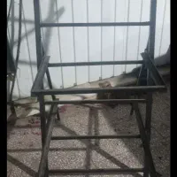 استند سبد میوه و سبزی