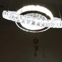 لوستر کریستال