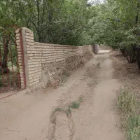 باغ دیوار کشی قهرود مناسب ویلا سازی
