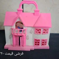 جاروبرقی واسب بازی|اسباب‌بازی بچه|مشهد, شهید آوینی|دیوار