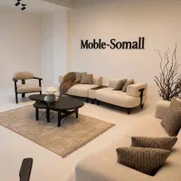 مبل سومال هشت نفره