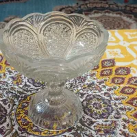 قندان پرطاووسی قدیمی