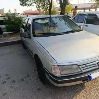 پژو 405مدل 89