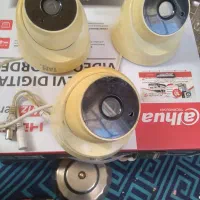 دوربین مدار بسته چهار خروجی ،سه دوربین