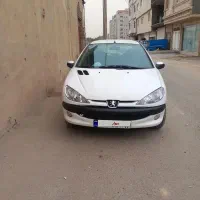 ۲۰۶ مدل ۴۰۱تیپtu3|خودرو سواری و وانت|قم, کاسه گران|دیوار