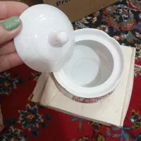 قندون گل سرخ|ظروف سرو و پذیرایی|قائم‌شهر, |دیوار