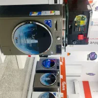 ۷ تومن پیش بده قسطی ببر|ماشین لباسشویی و خشک‌کن لباس|بندرعباس, |دیوار