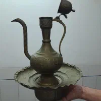 آفتابه لگن برنجی