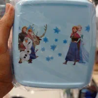 ظرف غذای ۲ طبقه کودک|اسباب و اثاث بچه|مشهد, عیدگاه|دیوار