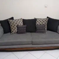 مبل ۸ نفره|مبلمان خانگی و میز عسلی|تهران, قلمستان|دیوار