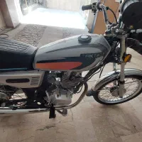 موتور تکتاز ۱۵۰ سی سی استارتی کاربراتور
