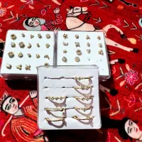 فروش پیرسینگ طلا زیر ۲۵۰۰