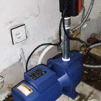 پمپ خانگی پمپ نیم اسب پمپ 1اسب سیم مس|مصالح و تجهیزات ساختمان|مشهد, یوسفیه (شهرک غرب)|دیوار