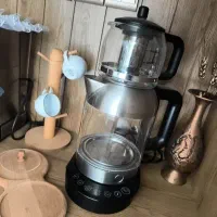 قوری و کتری برقی