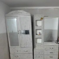 کمدلباس ومیزارایش|جاکفشی، کمد، دراور|یزد, |دیوار