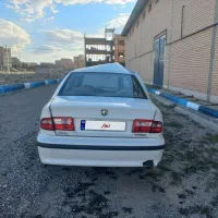 سمندLXمدل ۹۳ تصادفی