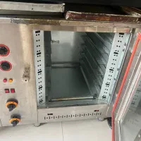 فر قنادی کانوکشن دار romak|اجاق گاز و لوازم برقی پختوپز|کرمان, |دیوار