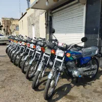 موتورسیکلت های مزایده