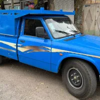 نیسان دوگانه سوز شرکتی آپشنال ۱۴۰۱|خودرو سواری و وانت|بوئین زهرا, |دیوار