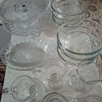 سرویس کریستال