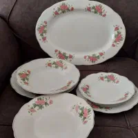 چینی|ظروف سرو و پذیرایی|اصفهان, ردان|دیوار