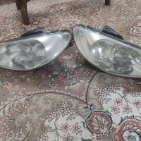 چراغ جلو 206