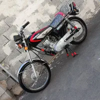 موتور۱۲۵ درحد مدل 88