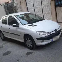 پژو ۲۰۶ تیپ ۵ فول ، مدل ۱۳۹۷ ، بیرنگ