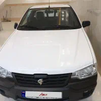 آریسان 2دوگانه سوز کارخانه مدل آخر1403